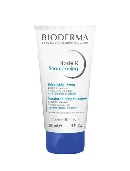 BIODERMA Nodé K šampon na vlasovou pokožku 150 ml