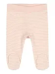 Fixoni Nohavice  krémová / staroružová