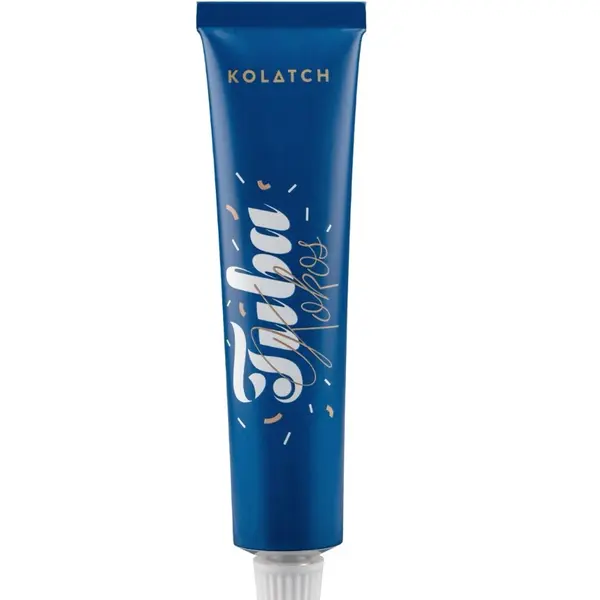 Kolatch Tuba Dezert s kokosem BIO Vegan 45 g