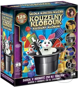 Škola kouzel - Kouzelný klobouk