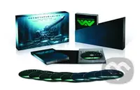 Prometheus to Alien: The Evolution Box Set (9- disková kolekce) - film z kategorie Akční sci-fi