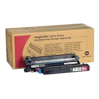 Konica Minolta 1710-5320-03 4333613 purpurová (magenta) originální válcová jednotka