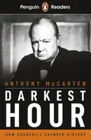 Penguin Readers Level 6: Darkest Hour (ELT Graded Reader) - Anthony McCarten