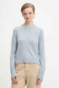 Svetr z vlněné směsi Guess Jeans