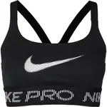 Nike PRO Dámska športová podprsenka, čierna, veľkosť