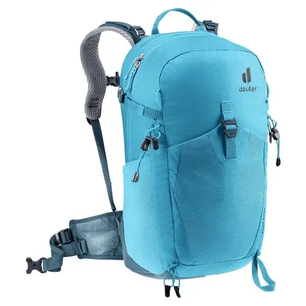 DEUTER TRAIL 23 SL Dámský turistický batoh, světle modrá, velikost