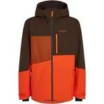 O'Neill FWC'CRUZ TRIPLE Pánská lyžařská/snowboardová bunda, oranžová, velikost