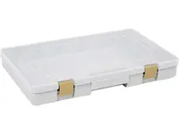 Westin krabička w3 game tackle box grey/clear 36 x 22,5 x 5 cm