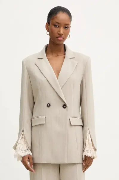 Sako Haveone béžová barva, JGE-P031