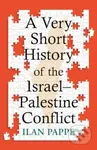 A Very Short History of the Israel–Palestine Conflict - kniha z kategorie Humanitní a společenské vědy
