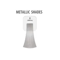 Maxima Professional Hair Color PLEX - 8 LUNAR GREY - METALICKÁ FARBA NA VLASY - 100 ml