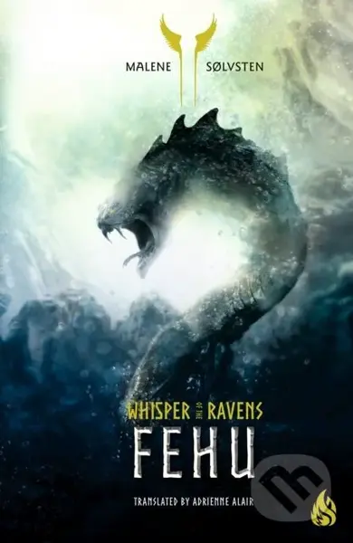 Fehu - Malene Solvsten - kniha z kategorie Pro děti