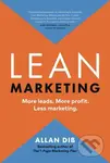 Lean Marketing (More Leads. More Profit. Less Marketing.) - kniha z kategorie Byznys a management