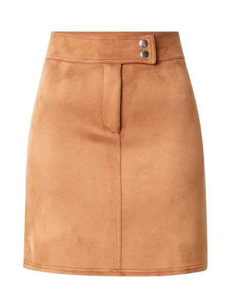 ABOUT YOU Sukňa 'Elena'  tmavohnedá