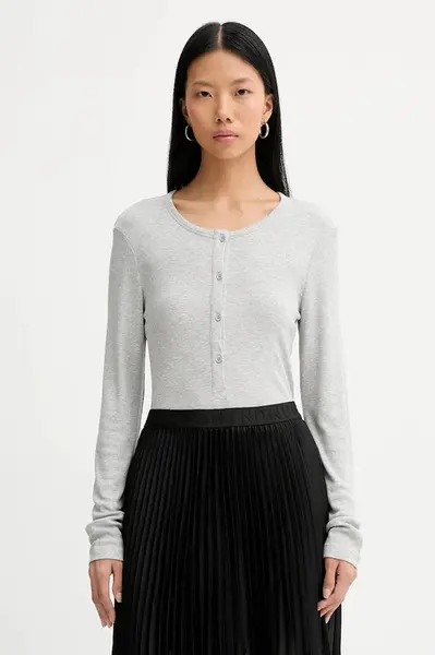 Tričko s dlouhým rukávem MUNTHE GRACE