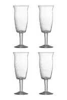 Sada sklenic na víno Bloomingville Asha 250 ml 4-pack