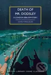 Death of Mr Dodsley (A London Bibliomystery) - John Ferguson - kniha z kategorie Detektivky, thrillery a horory