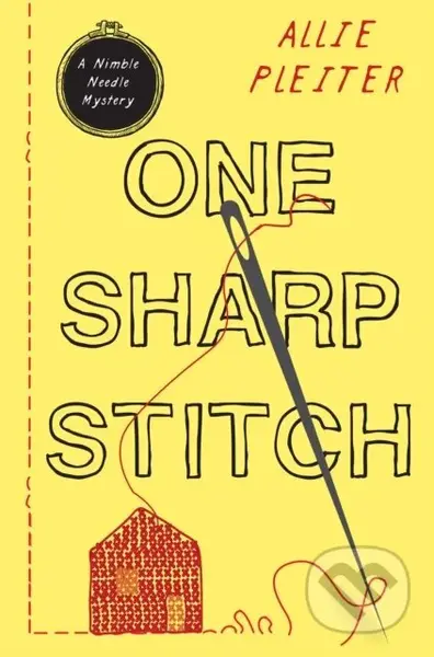 One Sharp Stitch - Allie Pleiter - kniha z kategorie Detektivky, thrillery a horory