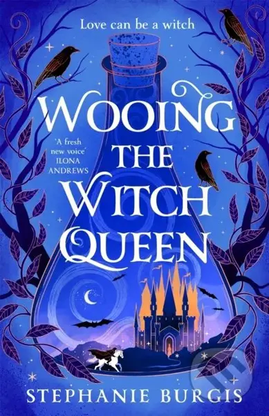 Wooing the Witch Queen (Maleficent meets romantasy in this hilarious new trilogy)