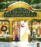 The Christmas Department Store - Maudie Powell-Tuck - kniha z kategorie Pro děti