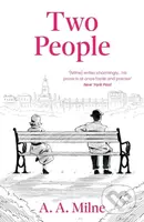 Two People - A. A. Milne - kniha z kategorie Společenská beletrie