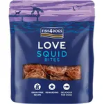 Fish4Dogs Pamlsky pro psy LOVE oliheň 80 g