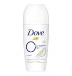 Dove 0% Alu Original deodorant roll-on 50 ml