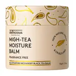 Delhicious Migh-Tea Moisture Multipurpose Balm - Fragrance Free tělový balzám 50 g