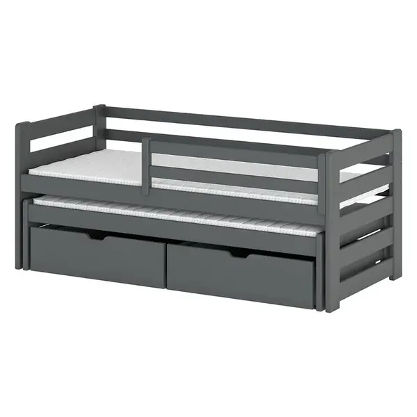 Postel Senso 90x200 graphite