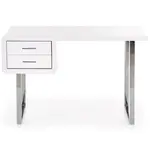 Psací Stůl B-30 Bílý