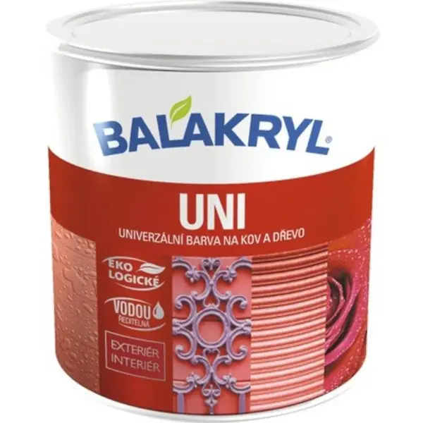 Balakryl uni lesk 0460 0,7kg