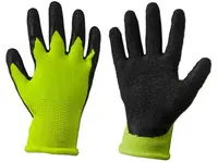 Pracovní rukavice Bradas LEMON latex 3 MA715655
