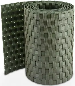 Plotový pás LEGI 19 x 255 cm, zelená ZJSG03650RD12 3926.90.97