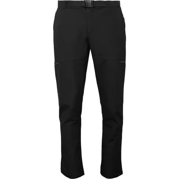 Willard STEARNS Pružné pánské kalhoty, černá, velikost