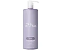 Hydratační a regenerační šampon pro blond vlasy Paul Mitchell Blonde Forever Blonde Shampoo - 1000 ml + dárek zdarma