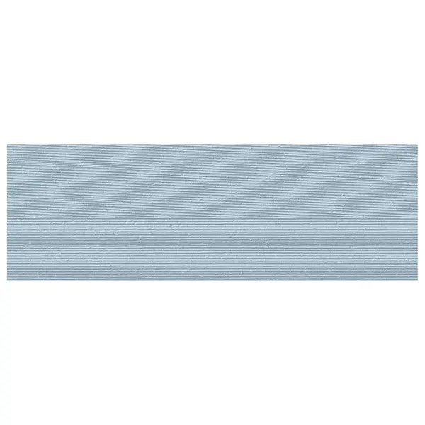 Nástěnný obklad wave azul rekt. 25/75