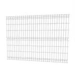 PLOTOVÝ PANEL 3D 1230X2500CM, DRÁT 4,0MM - ZN