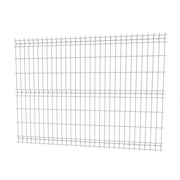 PLOTOVÝ PANEL 3D 1230X2500CM, DRÁT 4,0MM - ZN