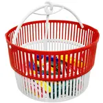 Košík s kolíčky normal 30