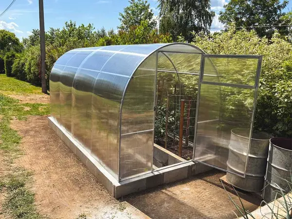 Polykarbonátový skleník LEGI TOMATO 6 x 2 m, 4 mm GA179964