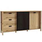 Komoda Alanya JTNK233R-M635