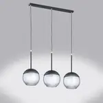 Svítidlo Volda Black 62158 Lw3