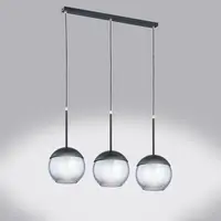 Svítidlo Volda Black 62158 Lw3