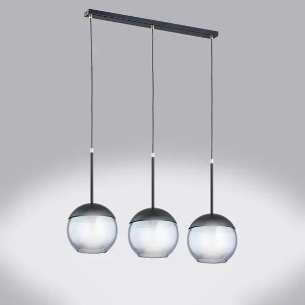 Svítidlo Volda Black 62158 Lw3