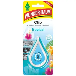 Wunder-Baum® Clip Tropical