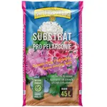 Nature Garden substrát pro pelargonie 45l