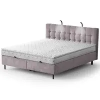 Postel Muna s topperem 140x200 Aston 19