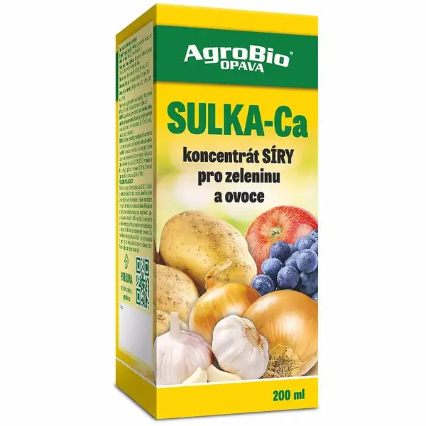 Sulka CA 200ml