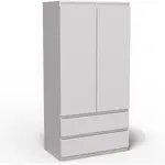 Skříň Merg bílá