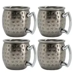 Novel HRNEK NA MOSCOW MULE